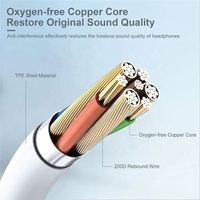 2023 nouveau 1.2M Type C écouteur pour iPhone dans l'oreille USB C filaire écouteur mains libres pour iPhone 15 Pro Max ipad Samsung Huawei