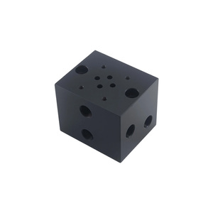 Plaques de base pour vannes modulaires MMC-01-1-40 MMC-01-2-40 Remplace les vannes hydrauliques MMC-01-4-40 MMC-01-5-40 MMC-01-9-40 - Product Image 4