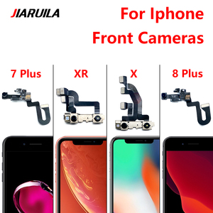 Bán Buôn Điện Thoại Di Động Bộ Phận Máy Ảnh Phía Sau Cho <span class=keywords><strong>Iphone</strong></span> 7 7P 8 8 Cộng Với X XS Xsmax 11 12 13 14 15 16 Pro Max Thay Thế Phần Flex - Product Image 5