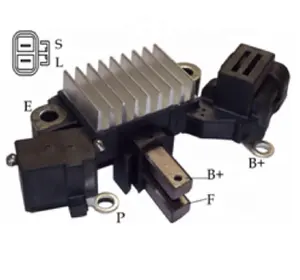 Alternador regulador de tensión IH700 VRH200071 YR7251 UTM:KH5071A/KH5071B/KH5071C/RH5071A/ALH2536UX/ALH4428/ALH4 802