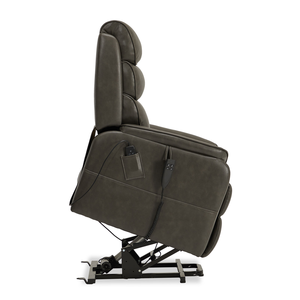 CJSmart Home Lift up sedia con massaggio termico per anziani sollevatore elettrico poltrona reclinabile - Product Image 6