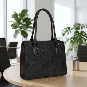 Nouveau sac à bandoulière tendance pour femme - Sacs à main en cuir PU avec plusieurs modes de port pour un usage quotidien et les voyages - Product Image 1