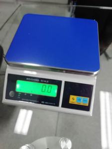 चीनी इलेक्ट्रॉनिक काउंटर वजन पैमाने - Product Image 3