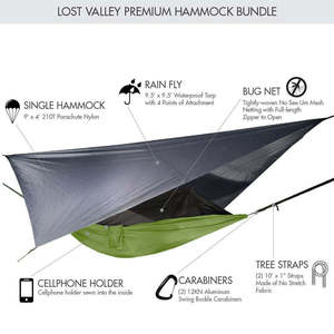 <span class=keywords><strong>Hamac</strong></span> moustiquaire avec auvent pare-soleil imperméable <span class=keywords><strong>Camping</strong></span> en plein air voyage randonnée fournitures de plage - Product Image 6