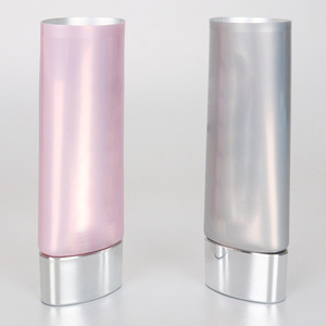 <span class=keywords><strong>Tube</strong></span> cosmétique ovale en plastique <span class=keywords><strong>Alu</strong></span>-PE ABL personnalisable de 35 mm de diamètre, 40 ml à 100 ml, pour crème pour les mains, fond de teint, crème BB - Product Image 4