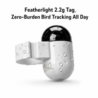 Bague de suivi GPS pour pigeons en gros avec stock disponible et emballage personnalisé pour les acheteurs de catalogues de distributeurs et les revendeurs