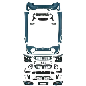 Parachoques de fábrica en lotes. Actualización de los parachoques delanteros y traseros, así como los faros delanteros para los modelos 23 de <span class=keywords><strong>BMW</strong></span> G20 y G28. - Product Image 2