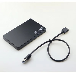 High Quality Portable 2.5 Inch USB3.0 to Sata <strong>External</strong> <strong>Hard</strong> <strong>Disk</strong> Drive Carrying case Hdd case 2.5 Usb 3.0 for Sale - Product Image 1