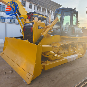 Mini Bulldozer Shantui SD16, 120 Kw, Capacidad de Aplicación de 4.5 m, Motor Weichai, Componentes Hidráulicos Bosch Rexroth, Modelo 2023, 17000 KG - Product Image 3