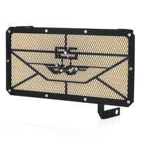 Accessoires moto RKF125 Radiateur Garde Pour KEEWAY RKF 125 Refroidisseur D'huile Grille Protecteur Couverture 2018-2024 223 2022 2021 2020