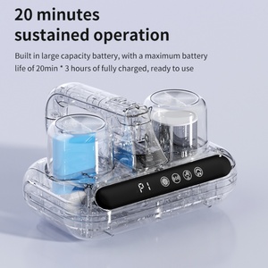 10KPA Electric Bed Mattress Vacuum Cleaner Household Bed Sheet Cleaner for Effective Removal of Mites Robot Vacuum - Product Image 4