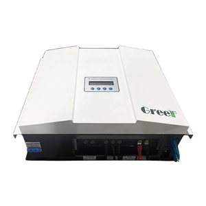 ตัวควบคุมพลังงานลม PV 5kw 10kw MPPT ตัวแปลงพลังงานลมและโซลาร์ไฮบริด 48Vdc พร้อมแบตเตอรี่สำรอง - Product Image 3