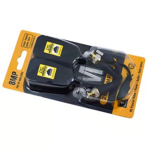 Vente en gros 300 mètres 8MP 2 en 1 vidéo + alimentation CCTV vidéo Balun <span class=keywords><strong>BNC</strong></span> convertisseur <span class=keywords><strong>Rj45</strong></span> transmetteur à paire torsadée pour système de caméra IP - Product Image 5