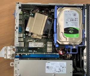 Computadora de Escritorio T3450 Core I9-11900/64G/512G SSD+4T HDD/con Pantalla - Product Image 5
