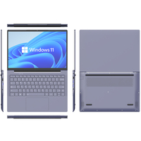 N100 Core Laptop Computer 8Gb Ram 8 Tot 10 Uur Batterij 1Tb Ssd 8Gb 14.1 Inch Intel Notebook Laptop