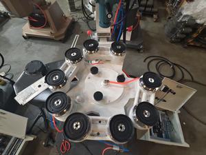 Máquina de Biselado de Vidrio JGSG, Maquinaria de Procesamiento de Vidrio, Máquina Automática para Dar Forma al Vidrio - Product Image 4