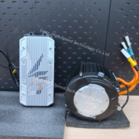 Moteur VTB VENTUS ryuga pour vélo électrique Light Bee Ultra Bee 79, eride talaria xxx x3 52KW 81KW, kit de pièces de rechange pour vélo électrique