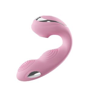 गैलाकू फ्रीया आउटडोर महिला इलेक्ट्रिक शॉक डिल्डो क्लिटोरल उत्तेजक के साथ क्लिटोरल उत्तेजक उत्तेजक - Product Image 1