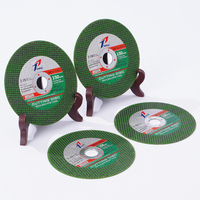 Outils abrasifs, 6 disques de coupe en métal pour l'Amérique du Nord, disque de coupe de 150 mm