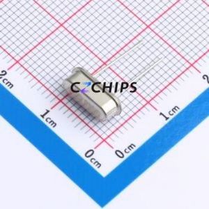 KUS2211A2020 Crystal (Passive) HC-49S Crystal Oscillator 22.1184MHz 20ppm 20pF 20ppm - Product Image 1