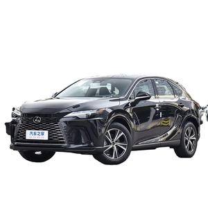 2025 Model Lexuss RX Hybrid/SUV bensin <span class=keywords><strong>2</strong></span>.5L E-CVT jarak jauh <span class=keywords><strong>2</strong></span>/4WD 350H AWD kotak roda gigi otomatis mobil tangan kiri Motor EV - Product Image 1