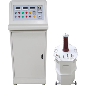 고전압 시험 변압기 YDJ 시리즈 5kVA/50kV 유침식 고전압 시험 변압기 AC <span class=keywords><strong>DC</strong></span> <span class=keywords><strong>Hipot</strong></span> 테스터 중국산 - Product Image 1