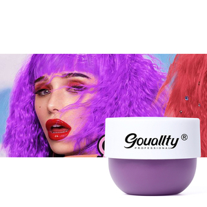 Crema Colorante per Capelli Semipermanente a Lunga Durata Senza <span class=keywords><strong>Ammoniaca</strong></span>, Fai da Te la Tua Bellezza a Casa, Prodotta in Cina - Product Image 5