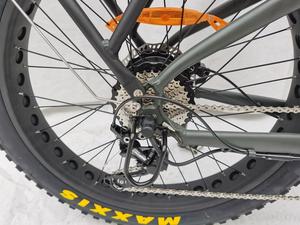 Bicicletta elettrica da 26 pollici bafang, - Product Image 5