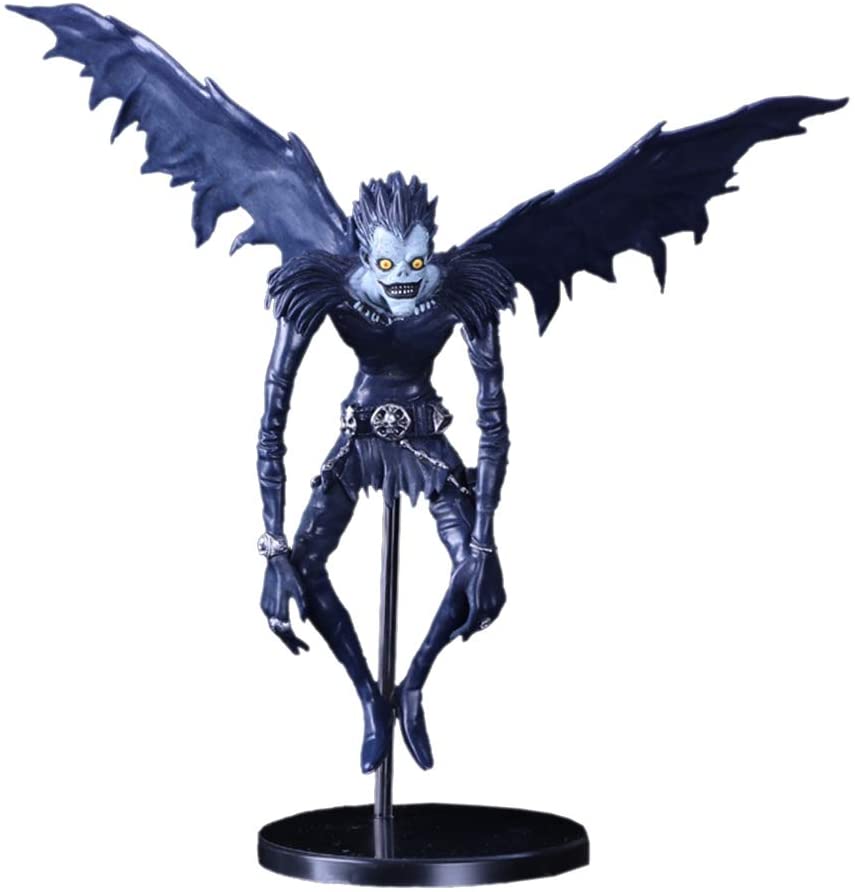 デスノートフィギュア デスノート アニメ初回限定同梱版フィギュア Death Note DVD