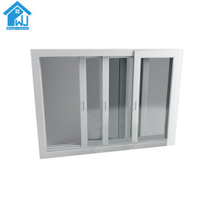 Mosuiqto sivrisinek teli ile AGGA sır profesyonel alüminyum slayt penceresi - Product Image 3