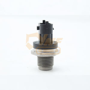 Запчасти для автобусов DL06 DL08, детали двигателя 65,27114-5003 65,27114-5001, датчик давления Common Rail для двигателя Doosan - Product Image 1