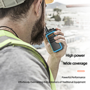 วิทยุสื่อสารแบบอนาล็อก KENEARD KE-350EX ป้องกันการระเบิด กำลังส่ง 5 วัตต์ ระยะ 0-5 กิโลเมตร ความถี่ UHF จับคู่ความถี่แบบสัมผัสเดียว <span class=keywords><strong>CNEX</strong></span> - Product Image 6