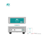GP-3000 Prix direct usine Instrument d'amplification génétique Prise en charge OEM personnalisée Contrôle par micro-ordinateur Équipement de laboratoire