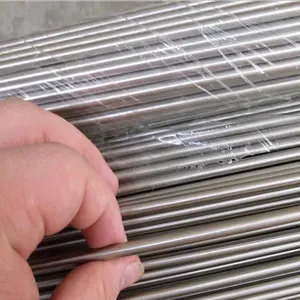 Annealed Polished ASTM AISI SS 17-4PH Hardness HRC 30-34 Bright Stainless Steel Bar Rod For Construction