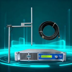 [US] Émetteur <span class=keywords><strong>FM</strong></span> YXHT-1, 350W avec <span class=keywords><strong>antenne</strong></span>, pour l'actualité du campus, stéréo Hi-Fi, protection contre la surchauffe, sûr - Product Image 4