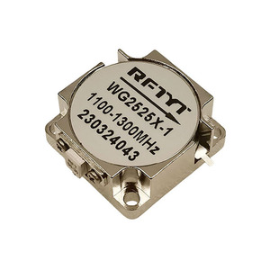Isolateur coaxial RFTYT <span class=keywords><strong>Rf</strong></span> 300w WG2525X 350 à 4300MHz Isolateur <span class=keywords><strong>RF</strong></span> Isolateur à brancher - Product Image 1
