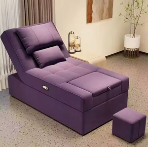 Canapé de massage <span class=keywords><strong>des</strong></span> pieds, bain de pieds, fauteuil <span class=keywords><strong>spa</strong></span> intégré avec lavage et massage électriques <span class=keywords><strong>des</strong></span> pieds - Product Image 2