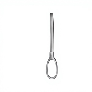 Elevador ortopédico Surtechs BRISTOW de alta calidad, tipo palanca, recto, 20 cm, con borde afilado - Product Image 4
