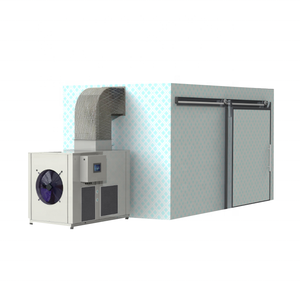 Estufa de Secagem de Tinta à Base de Água com Controle Inteligente da Marca Hello River, Cabine de Secagem de Revestimento à Base de Água, Bomba de Calor para Secagem de Vegetais - Product Image 2