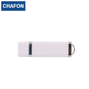 CHAFON 미니 <span class=keywords><strong>RFID</strong></span> 리더 13.56Mhz 스마트 USB 키 액세스 제어 카드 리더 - Product Image 4