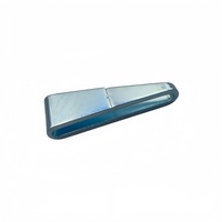 Bloc de poids triangulaire CZ de haute qualité pour poignet, écologique, sûr, compact, durable et portable, personnalisable