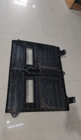 Pieza de Repuesto Original Usada para Automóvil 5319048011 5319048010, Conjunto de Obturador de Radiador de Refrigeración Original para Lexus RX350 500H 2023 2025