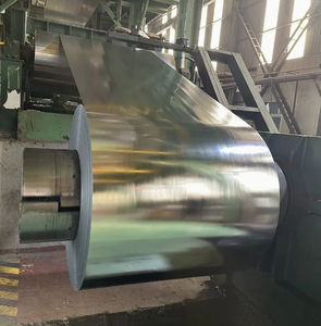 Bobine d'acier galvanisé pour clous, épaisseur 0,5 mm, galvanisation à chaud, soudage et découpe pour les industries de la construction et du quincaillerie - Product Image 6