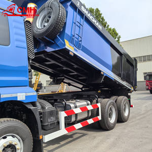 Yeni Shaanxi Otomobil H3000 Euro 2 dizel sol direksiyonlu damperli kamyon ağır hizmet kamyonu - %10 indirim - Product Image 3