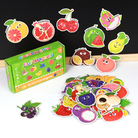Aimants de réfrigérateur en aimant souple, designs créatifs de dessins animés, décoration de la maison, apprentissage éducatif, couleurs vives