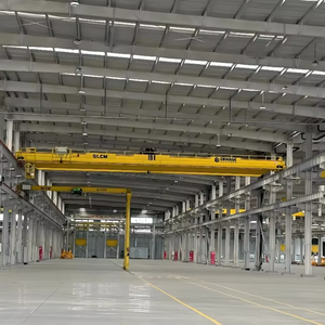 Estructura de Acero Prefabricada para Trabajo Pesado, Estructura de Marco de Acero para Talleres Industriales con Instalación Rápida - Product Image 1