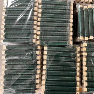 <span class=keywords><strong>Filo</strong></span> Floreale Rivestito di Vari Colori, Calibro 22, su Base in Plastica <span class=keywords><strong>per</strong></span> Ghirlande e Composizioni Floreali - Product Image 2