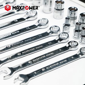 Maxpower Hội Thảo 150 Mảnh Sửa Chữa Xe Công Cụ Thiết Lập Ổ Cắm Cờ Lê Cơ Khí Kit - Product Image 3