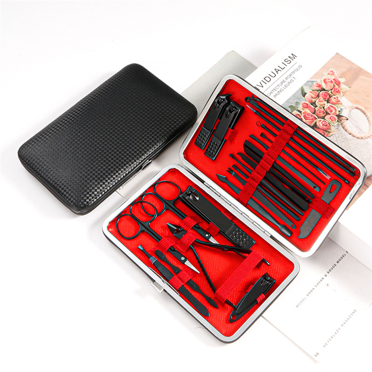 5 Red-23pcs