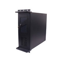 Guowin 4U Rackmount Industrie-PC mit Dual LAN 6 Seriellen Anschlüssen 9. Generation Intel Core DDR4 RAM Dreifach-Display 4 PCI-Steckplätze CN-Stecker